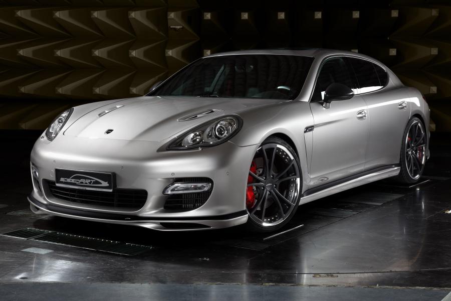  Porsche Panamera PS9-650 by SpeedART 2009 года  (фото 10 из 46)